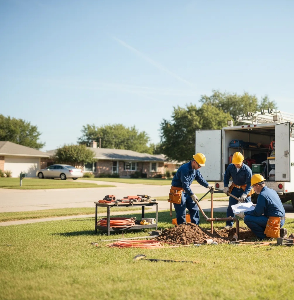 Drain Cleaning in Camp Point, IL